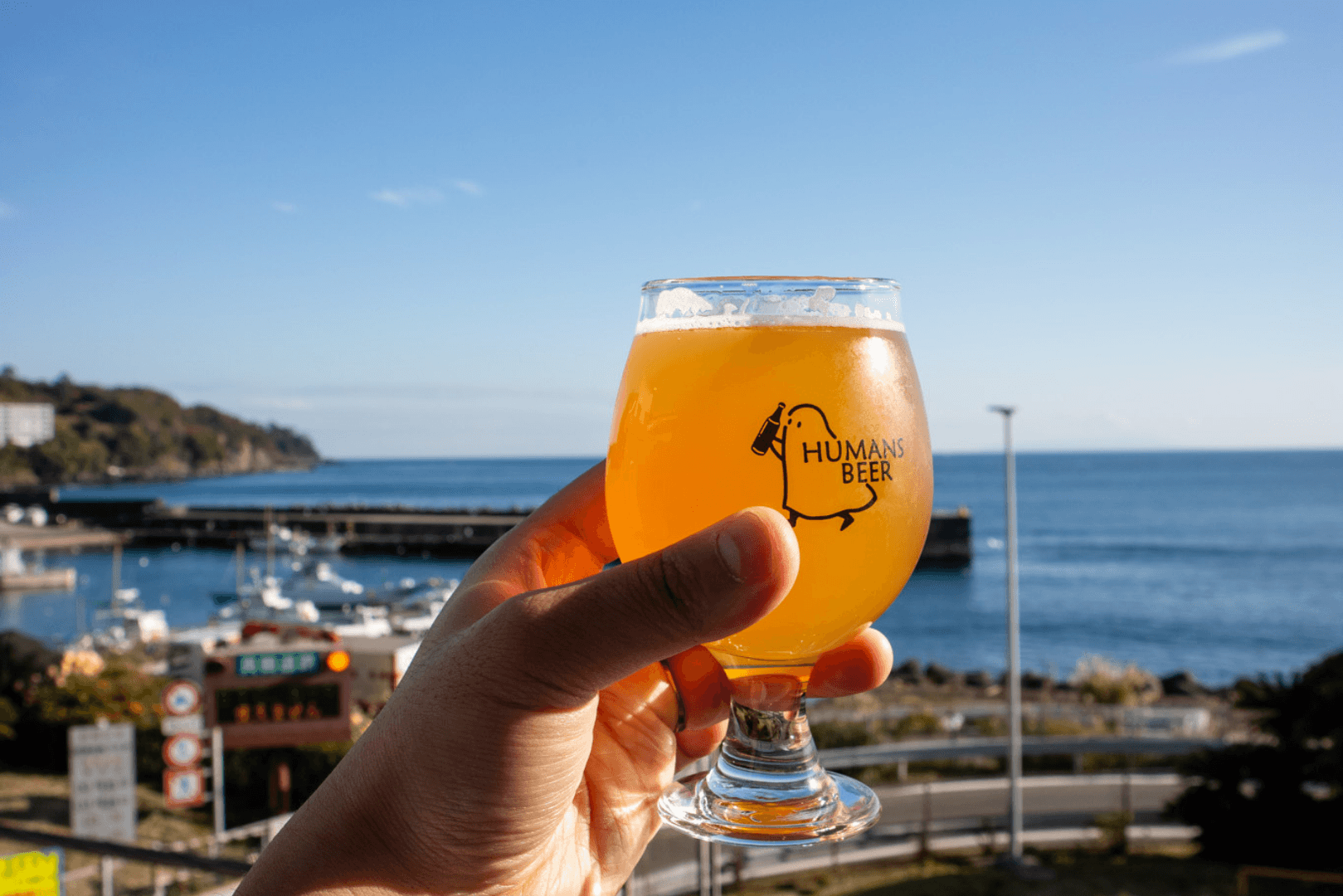 HUMANSBEER(人類麦酒醸造所)のクラフトビール