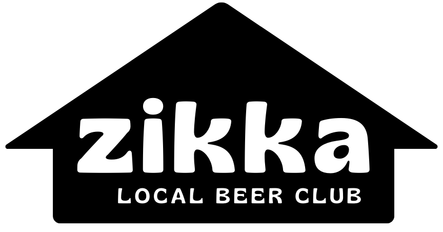 zikka LOCAL BEER CLUB