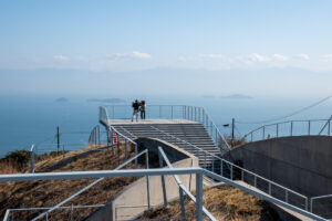 亀老山展望公園